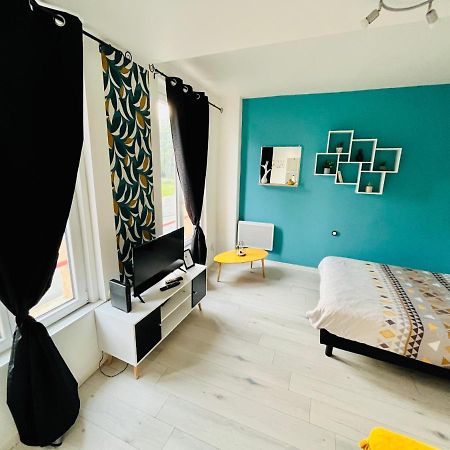 Le Duplex Abbevillois Apartman Abbeville Kültér fotó
