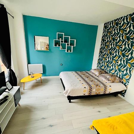 Le Duplex Abbevillois Apartman Abbeville Kültér fotó